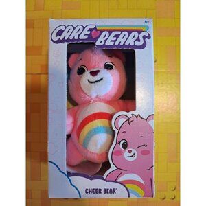 Care Bears Collection Care Bears Micro Plush Bear Mini Plush 3" Cheer Bear